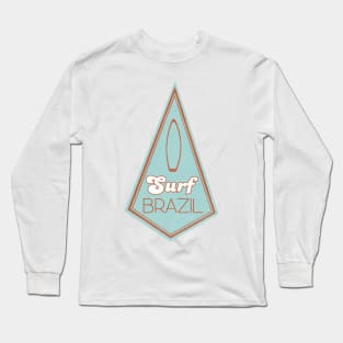 Surf Brazil Long Sleeve T-Shirt